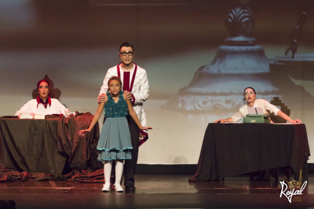 Royaland & The Castle of Life 2019