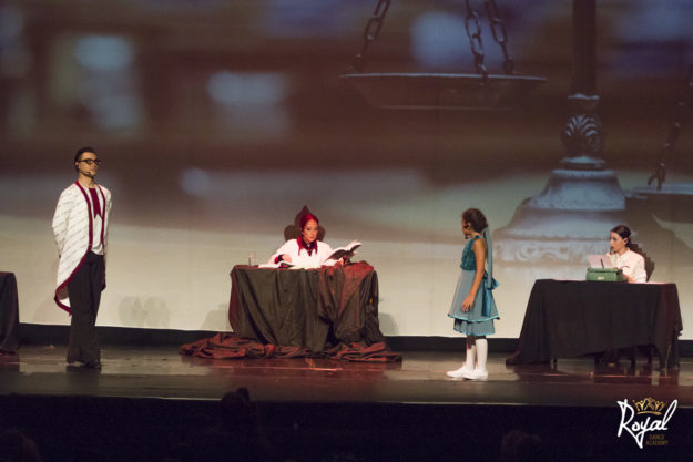 Royaland & The Castle of Life 2019