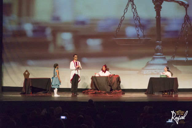 Royaland & The Castle of Life 2019