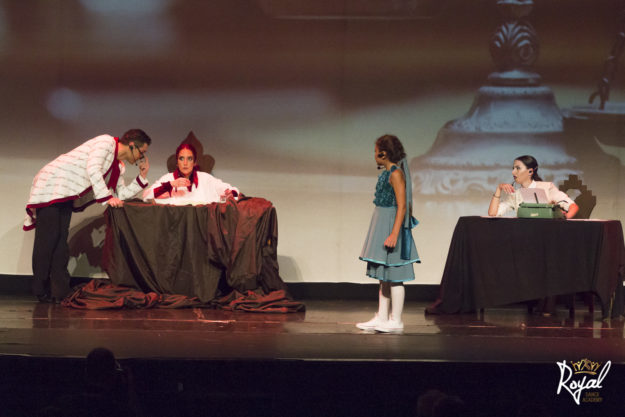 Royaland & The Castle of Life 2019