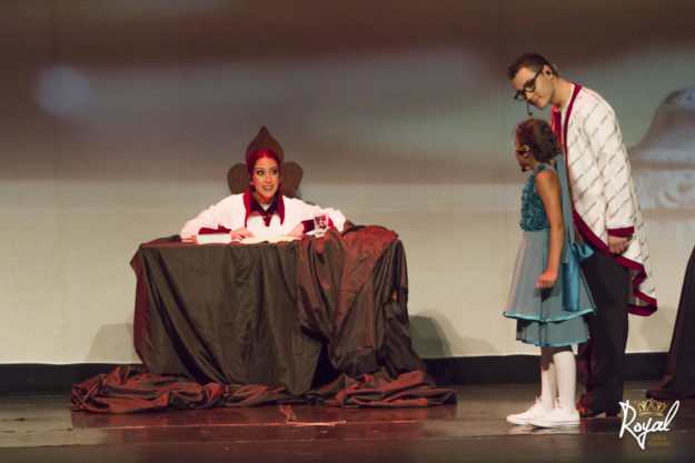 Royaland & The Castle of Life 2019