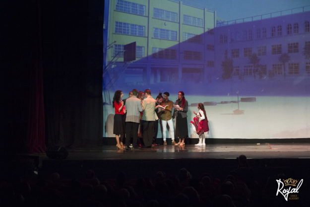 Royaland & The Castle of Life 2019