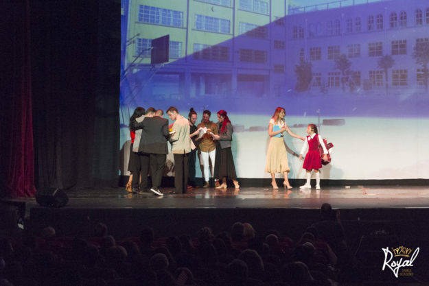 Royaland & The Castle of Life 2019