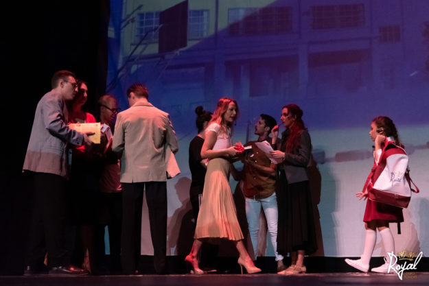 Royaland & The Castle of Life 2019