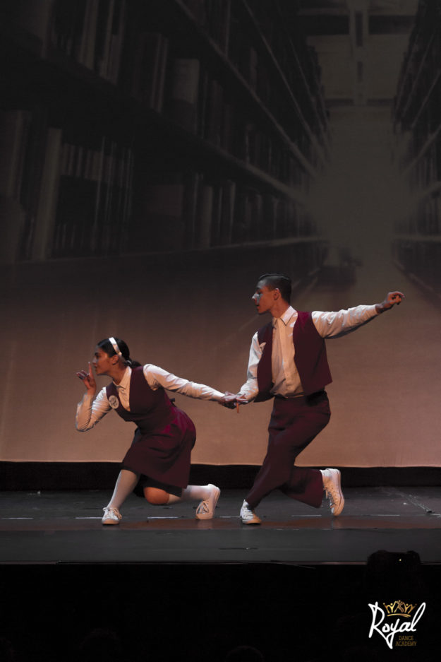 Royaland & The Castle of Life 2019