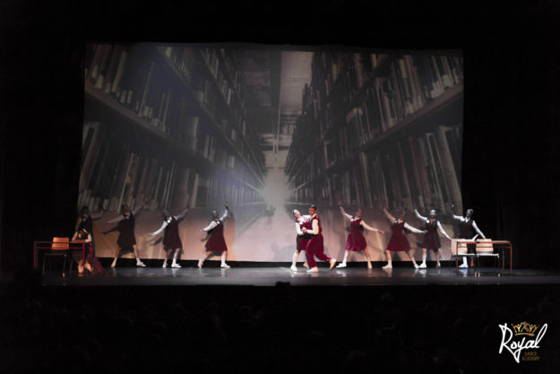 Royaland & The Castle of Life 2019