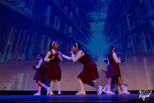 Royaland & The Castle of Life 2019