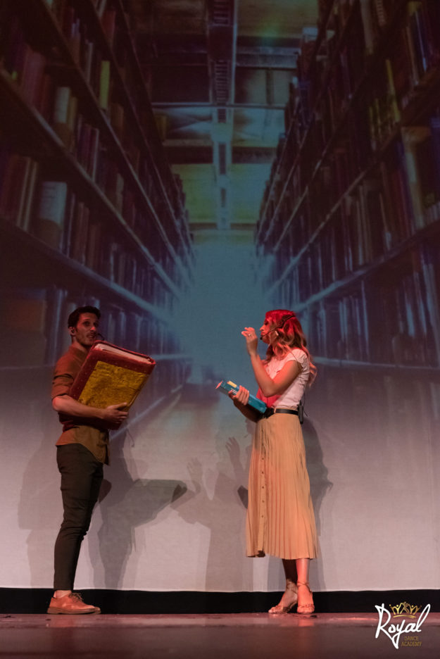 Royaland & The Castle of Life 2019