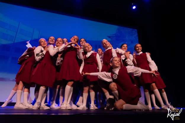 Royaland & The Castle of Life 2019