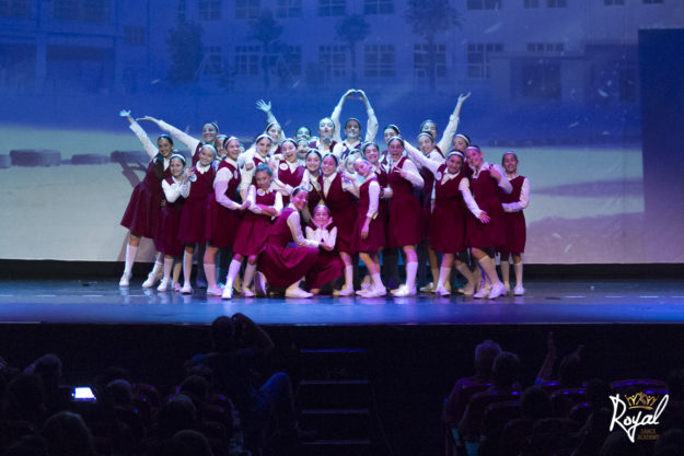 Royaland & The Castle of Life 2019