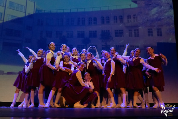 Royaland & The Castle of Life 2019