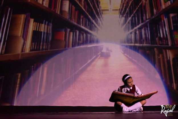 Royaland & The Castle of Life 2019