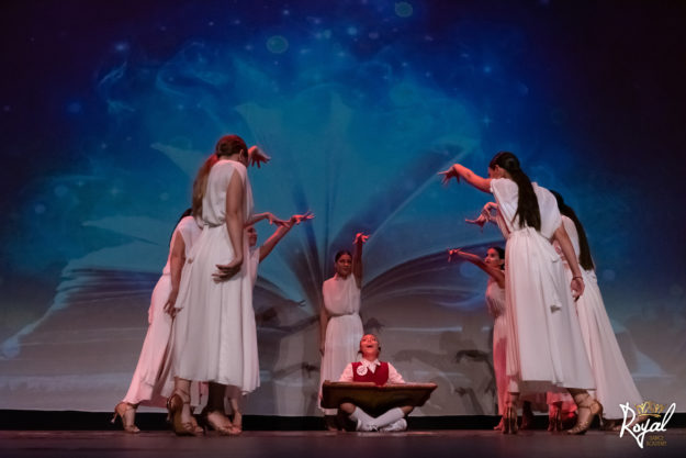 Royaland & The Castle of Life 2019