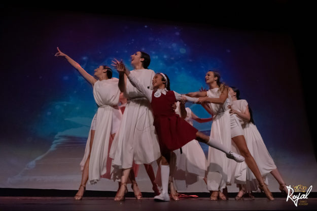 Royaland & The Castle of Life 2019