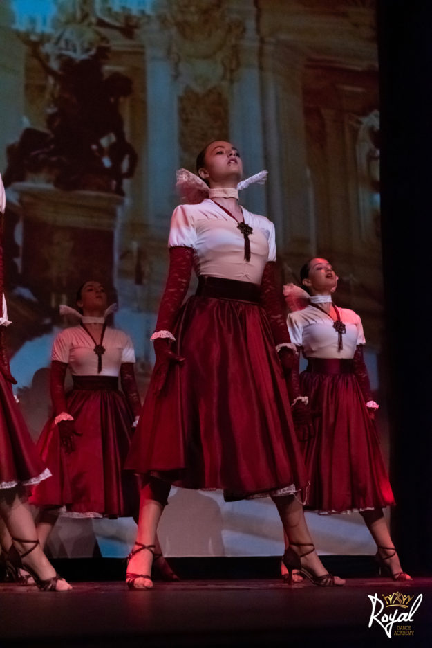 Royaland & The Castle of Life 2019