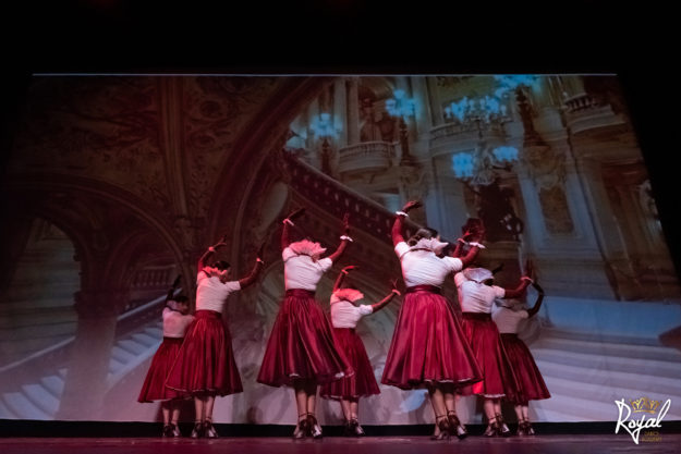 Royaland & The Castle of Life 2019