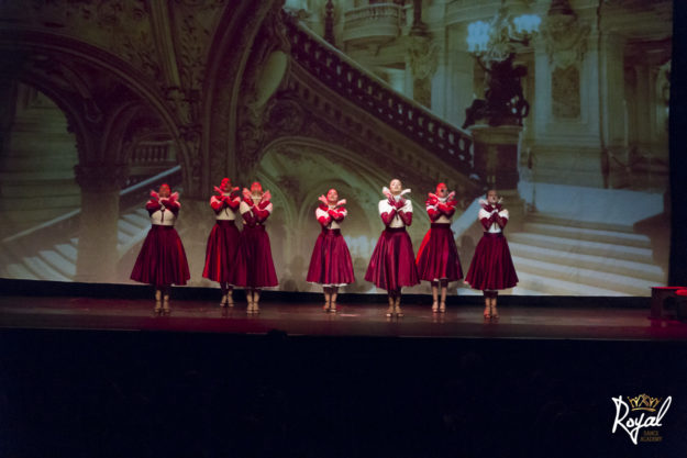 Royaland & The Castle of Life 2019