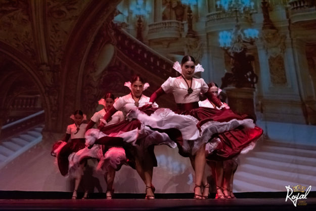 Royaland & The Castle of Life 2019