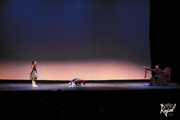 Royaland & The Castle of Life 2019