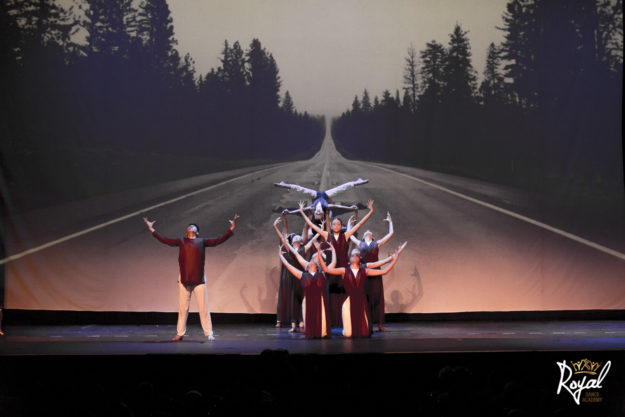 Royaland & The Castle of Life 2019