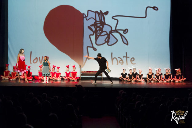 Royaland & The Castle of Life 2019