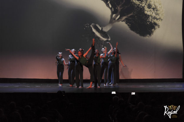 Royaland & The Castle of Life 2019