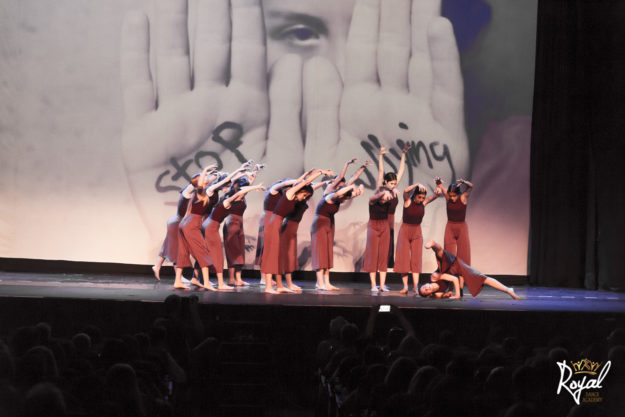 Royaland & The Castle of Life 2019