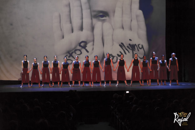 Royaland & The Castle of Life 2019