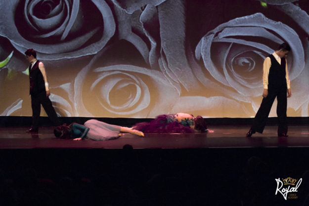 Royaland & The Castle of Life 2019