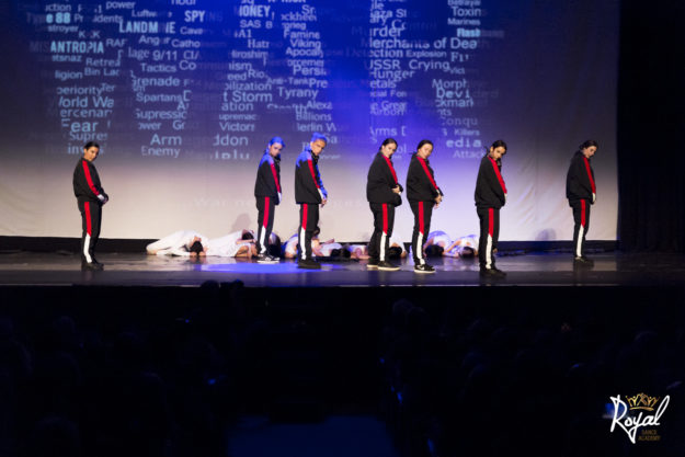 Royaland & The Castle of Life 2019