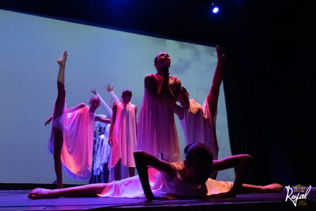 Royaland & The Castle of Life 2019