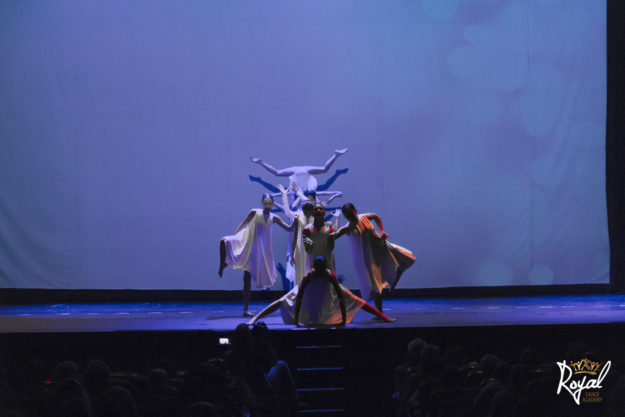 Royaland & The Castle of Life 2019