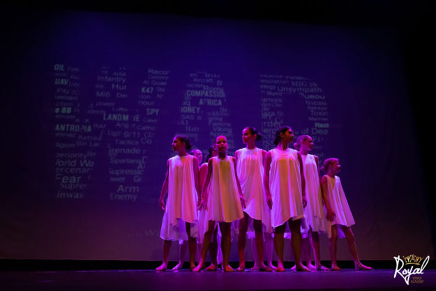 Royaland & The Castle of Life 2019