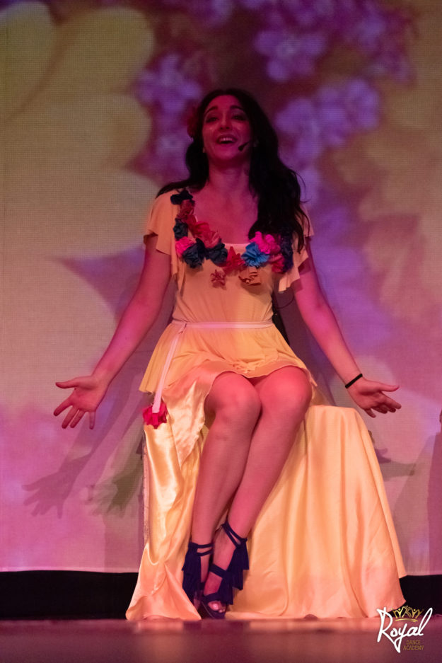 Royaland & The Castle of Life 2019