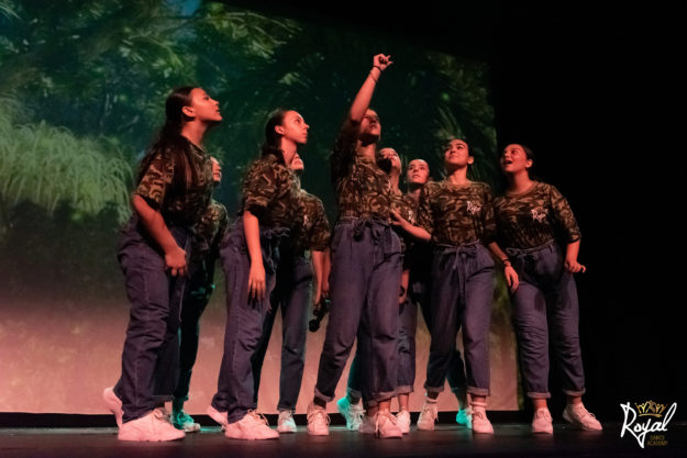 Royaland & The Castle of Life 2019