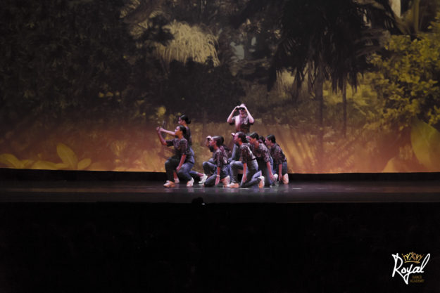 Royaland & The Castle of Life 2019