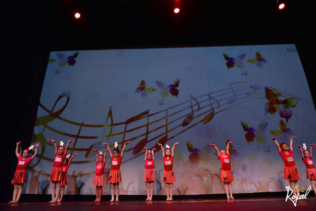 Royaland & The Castle of Life 2019