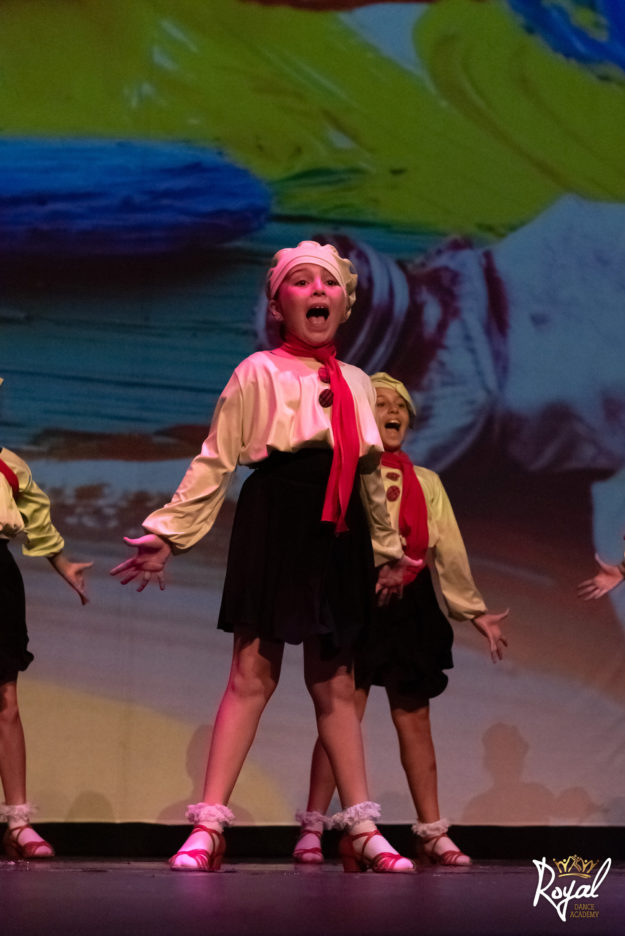 Royaland & The Castle of Life 2019