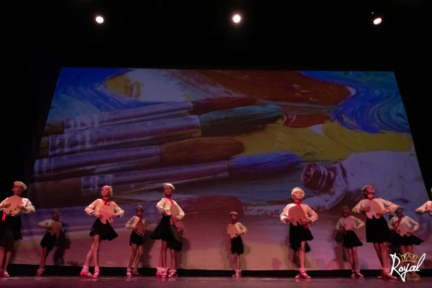 Royaland & The Castle of Life 2019