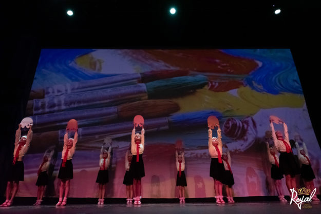 Royaland & The Castle of Life 2019