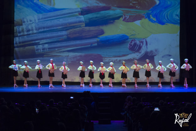 Royaland & The Castle of Life 2019