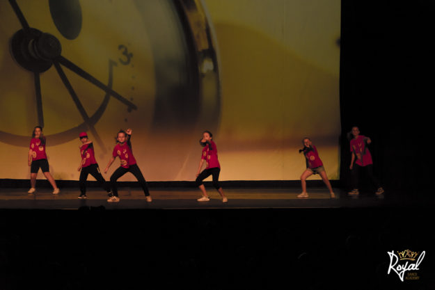 Royaland & The Castle of Life 2019