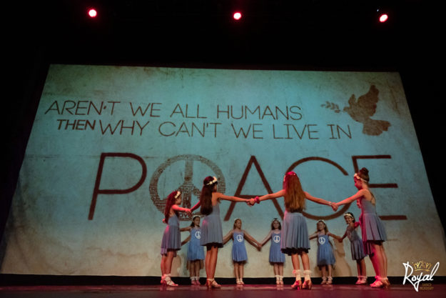 Royaland & The Castle of Life 2019