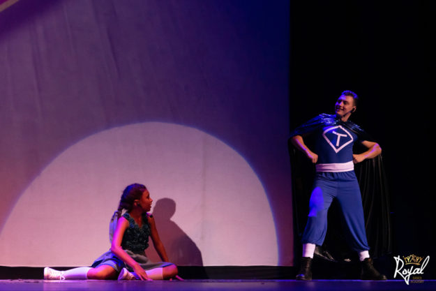 Royaland & The Castle of Life 2019