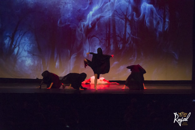 Royaland & The Castle of Life 2019