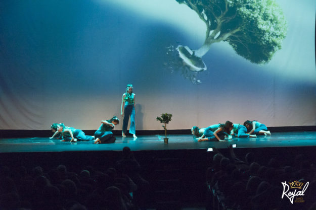 Royaland & The Castle of Life 2019